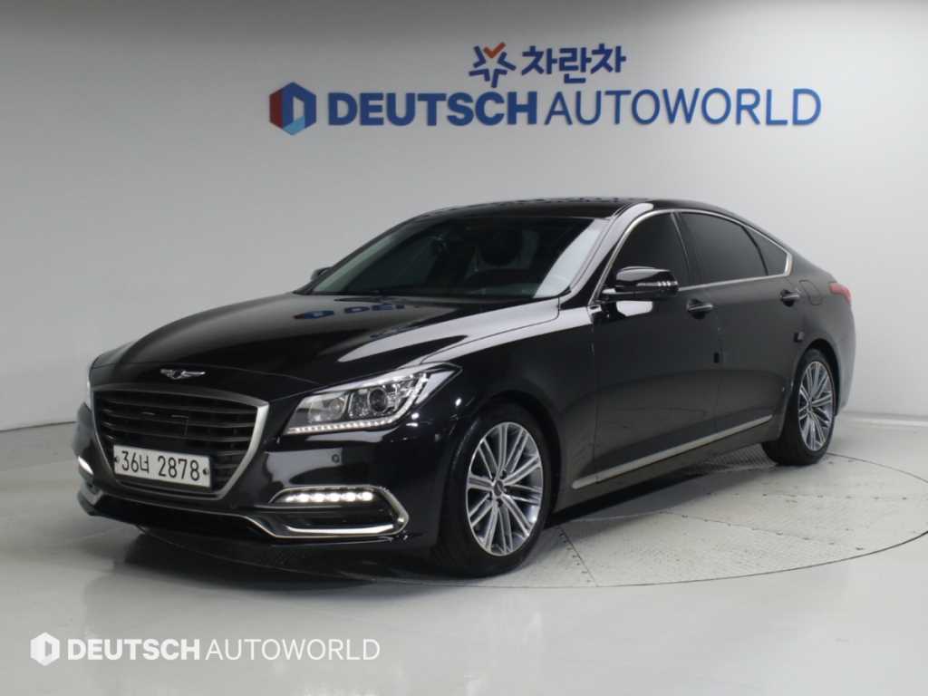 G80 3.3 GDI AWD 럭셔리 2019년식