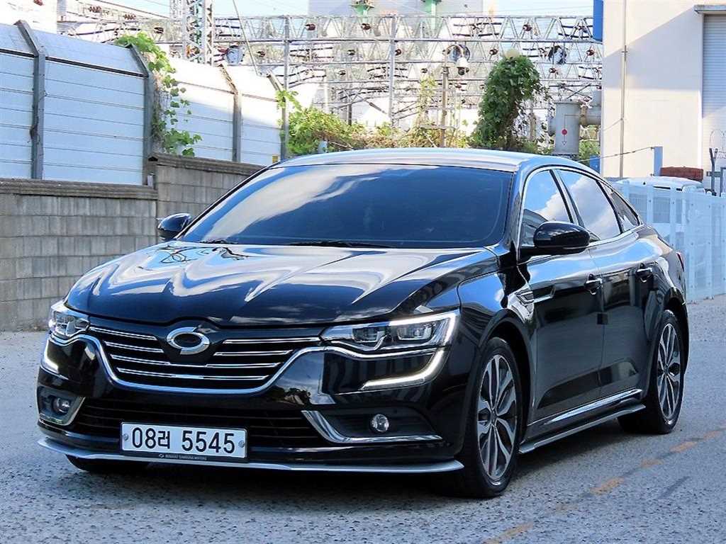르노코리아 SM6 LPG 2.0 LPe SE 사진 2/20