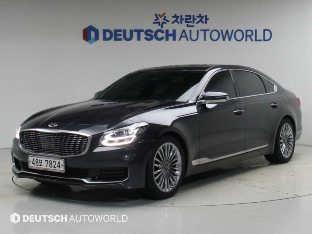 기아 K9 3.8 GDI 2WD 플래티넘Ⅱ 사진