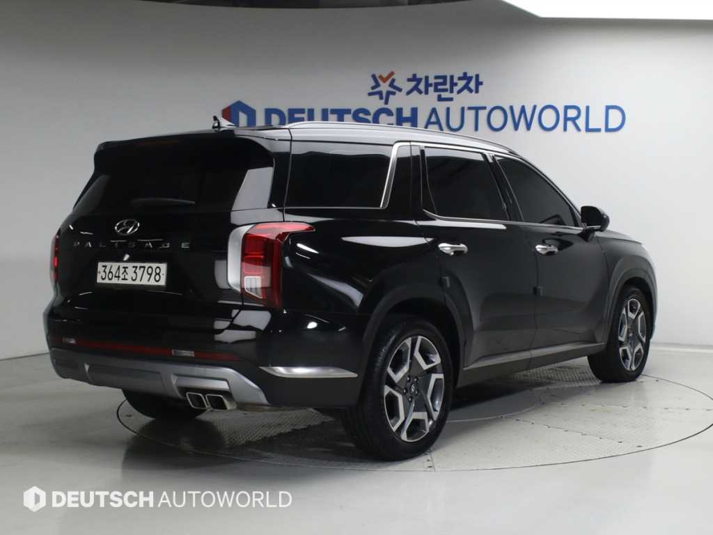 현대 팰리세이드 디젤 2.2 2WD 프레스티지 사진 2/20