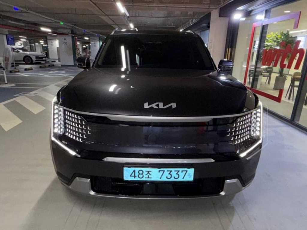 EV9 롱레인지 4WD 어스 2026년식