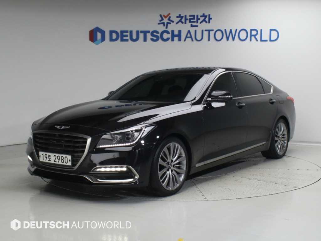 G80 3.3 GDI AWD 프리미엄 럭셔리 2019년식