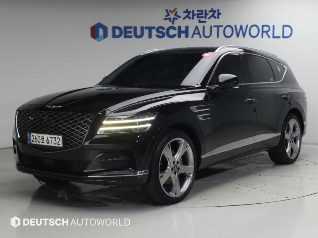 제네시스 GV80 디젤 3.0 AWD 사진