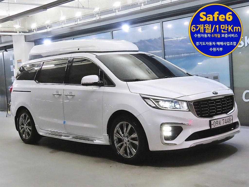더 뉴 카니발 2019년식