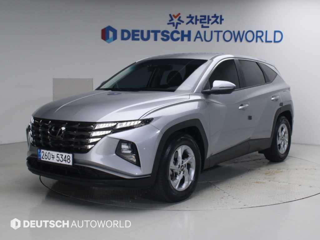 현대 투싼 디젤 2.0 2WD 모던 사진