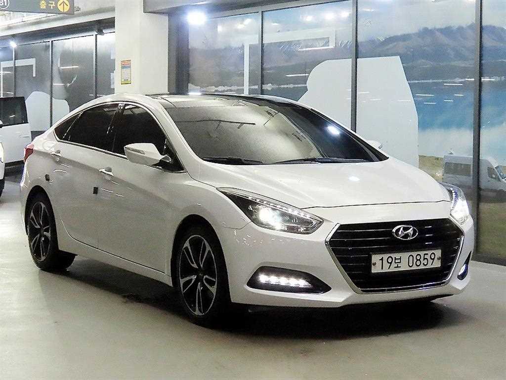 더뉴i40Saloon 2.0 GDi 디스펙 2016년식