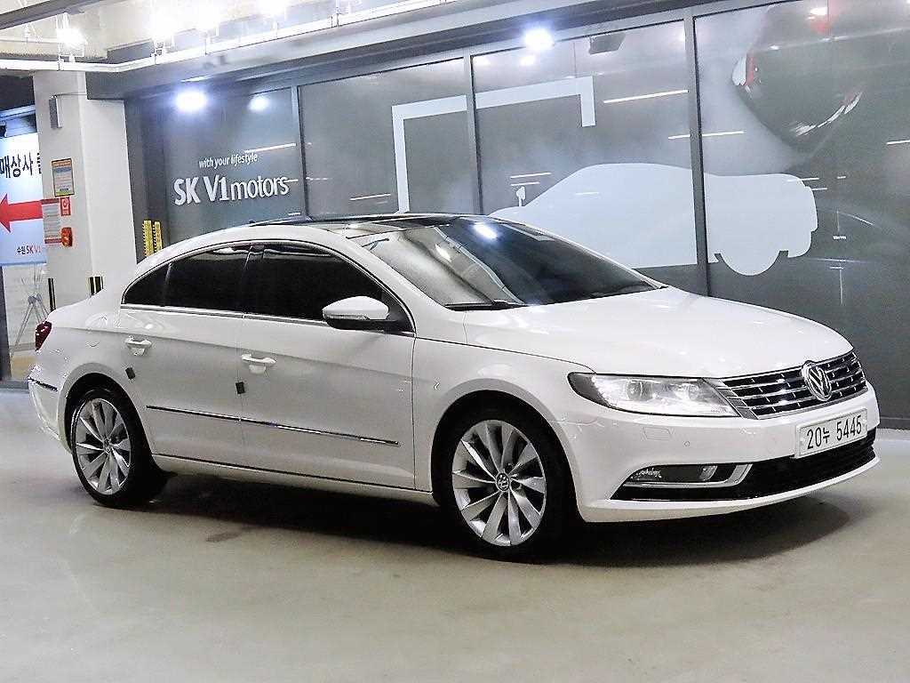 뉴 CC 2.0 TDI 블루모션 2015년식