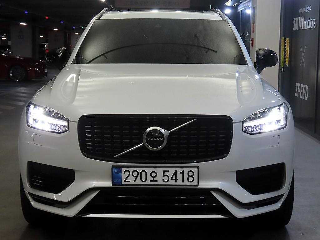 볼보 XC90 2.0 T8 AWD R-디자인 사진 2/20