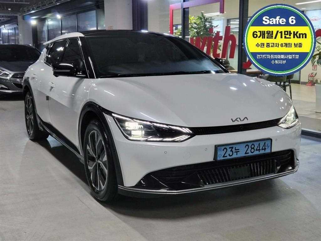 EV6 롱레인지 어스 2022년식