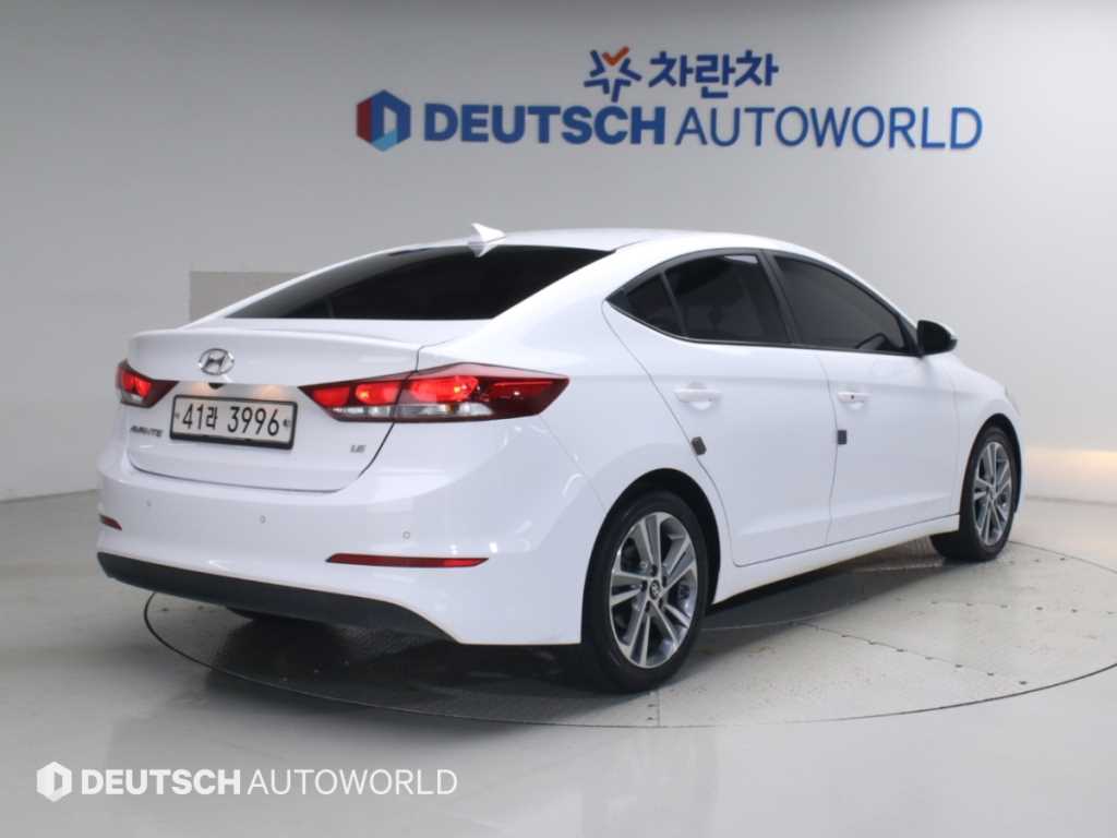 현대 아반떼 1.6 GDI 밸류 플러스 사진 2/20