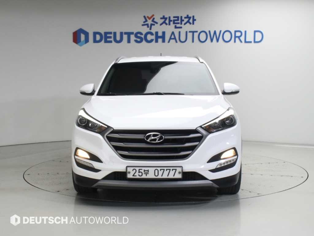 올뉴투싼 디젤 2.0 2WD 모던 2016년식