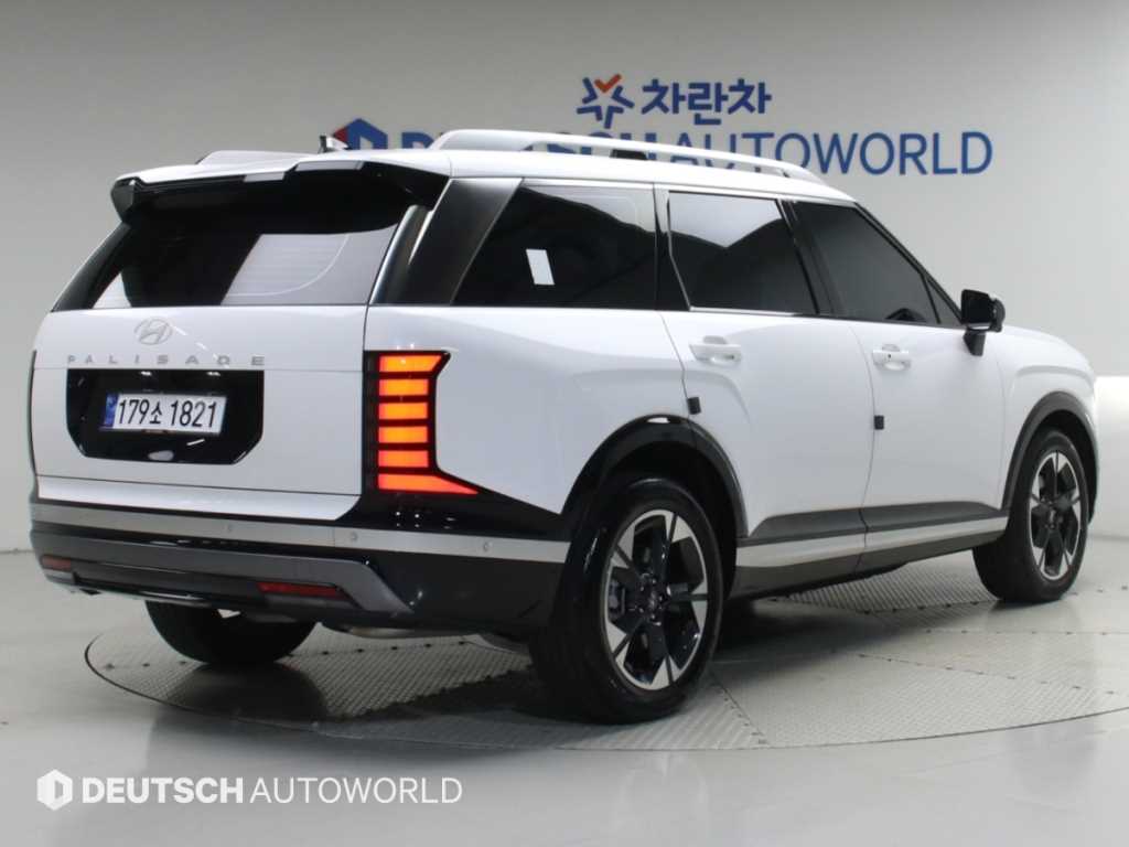 현대 팰리세이드 HEV 2.5T 2WD 9인승 프레스티지 사진 2/20