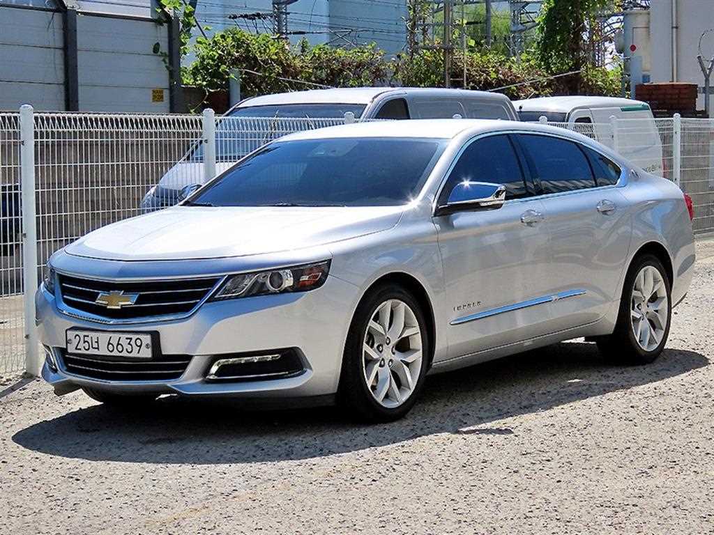 쉐보레 임팔라 2.5 LTZ 사진 2/19