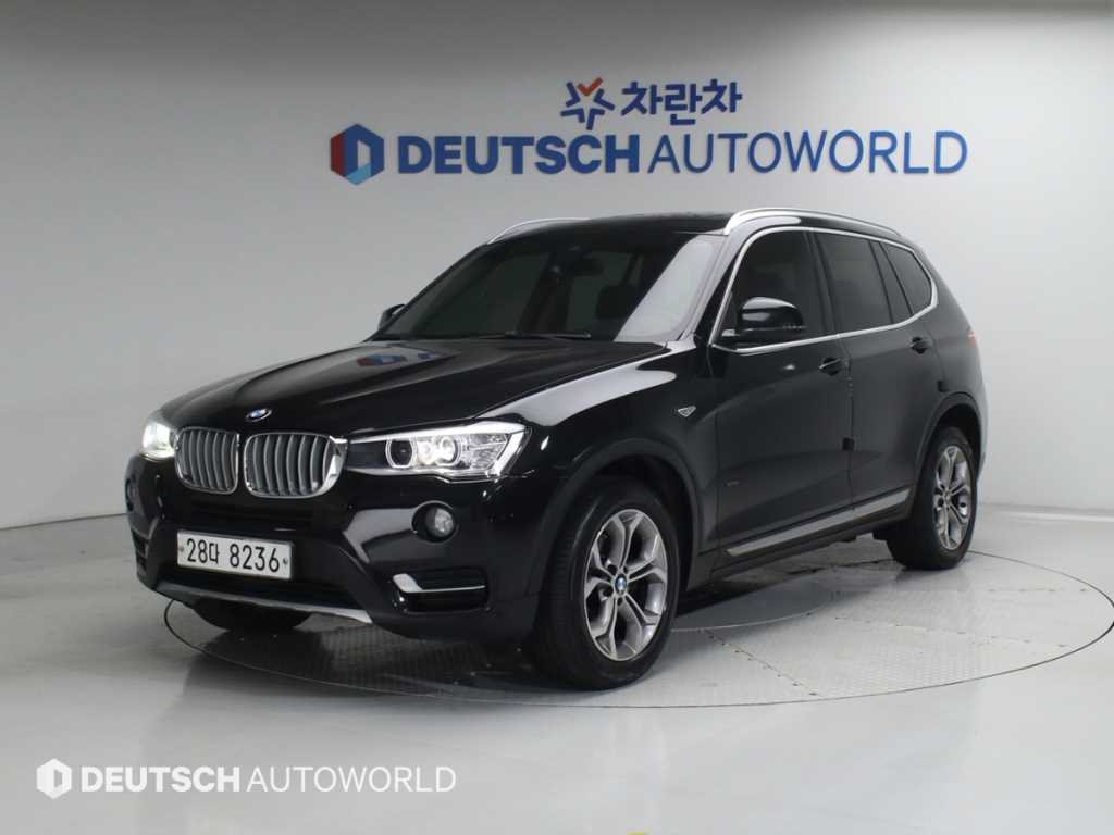 X3 (F25) xDrive 20d 2015년식