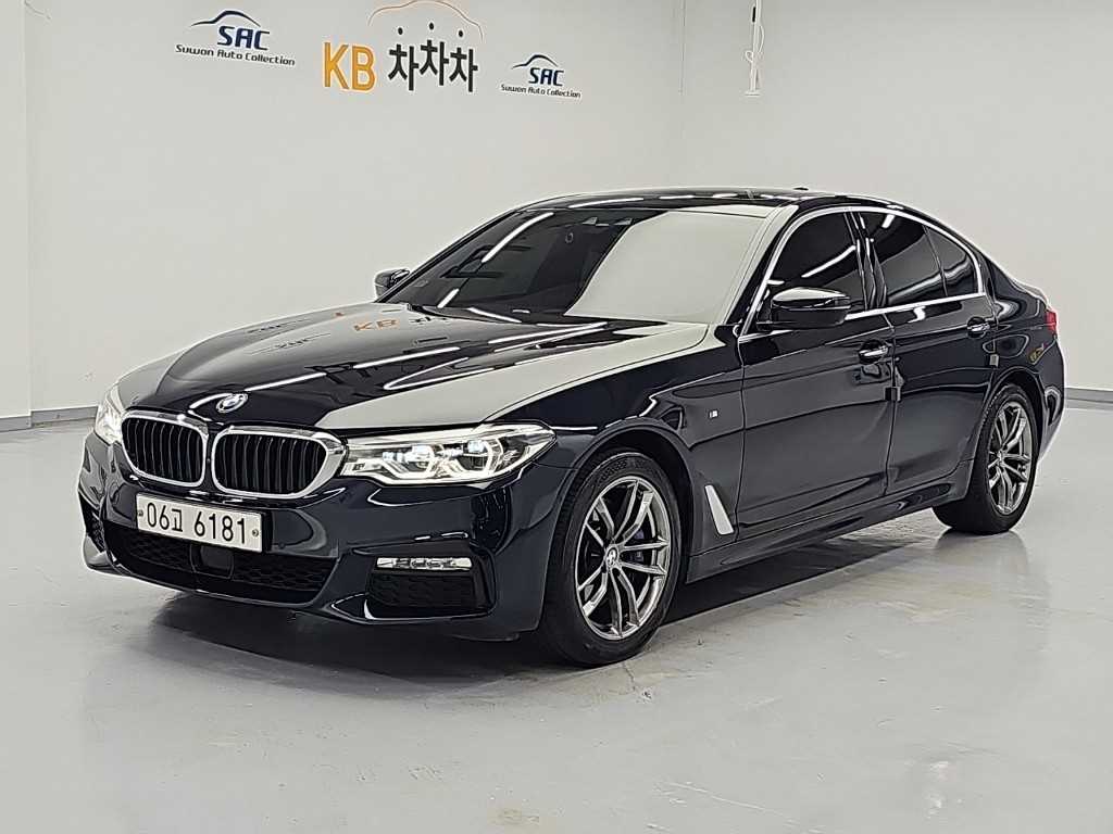 BMW 5시리즈 530i xDrive M 스포츠 플러스 사진