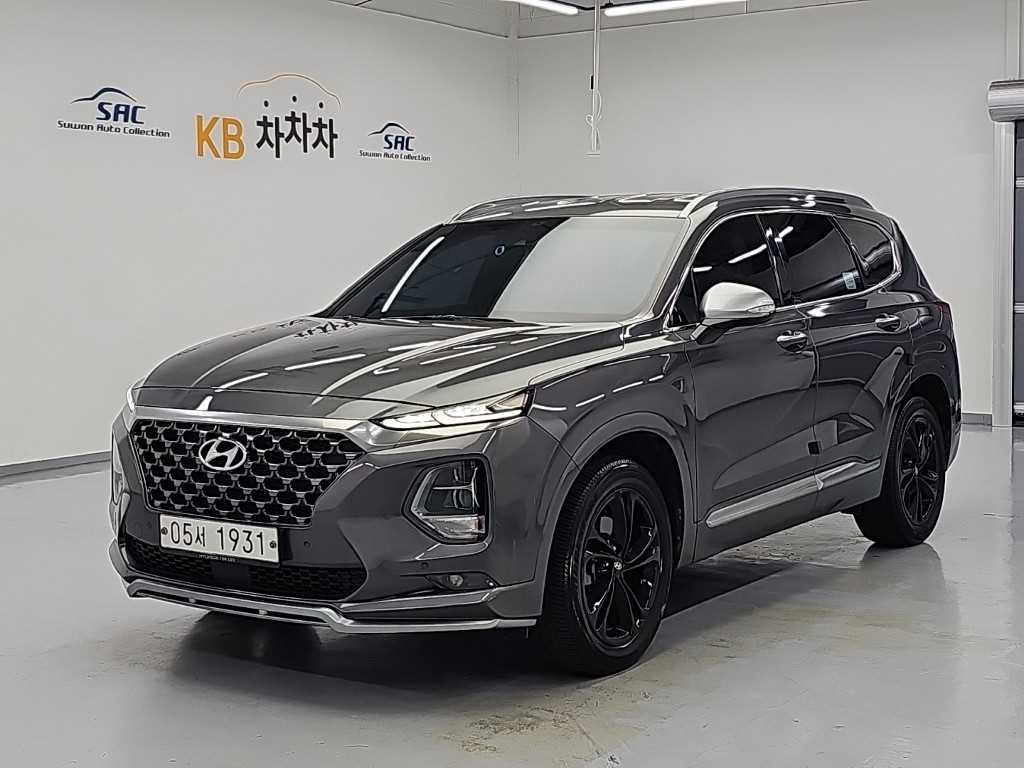 현대 싼타페 디젤 2.0 4WD 인스퍼레이션 사진