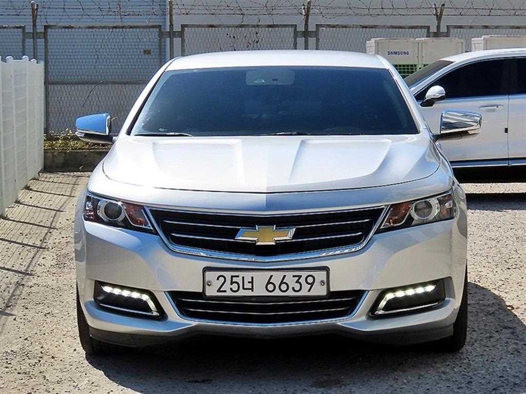 임팔라 2.5 LTZ 2018년식