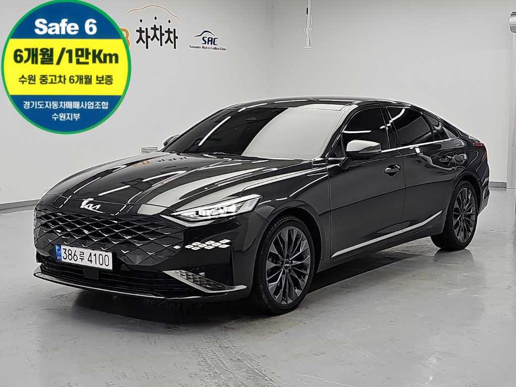 K8 2.5 2WD 시그니처 스페셜 2023년식