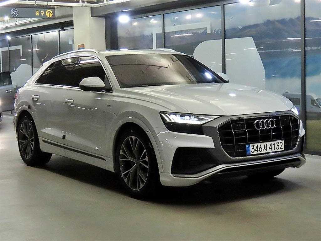 Q8 50 TDI Quattro Premium