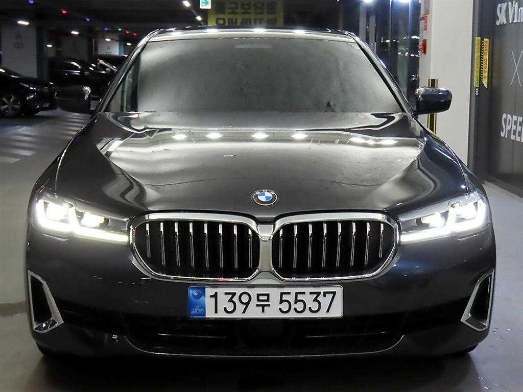 BMW 5시리즈 530i 럭셔리 사진 2/20