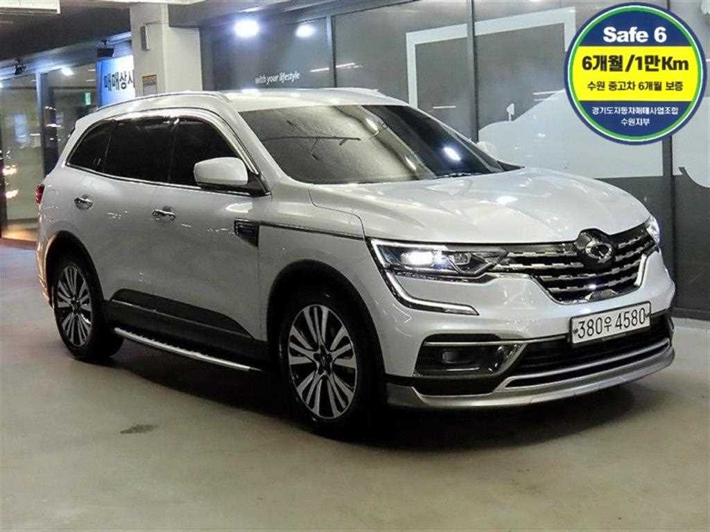 더뉴QM6 가솔린 2.0 GDe 프리미에르 2WD 2020년식