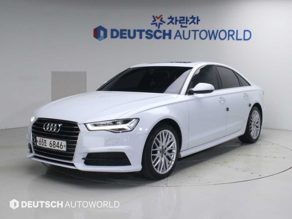 아우디 A6 35 TDI 프리미엄 사진