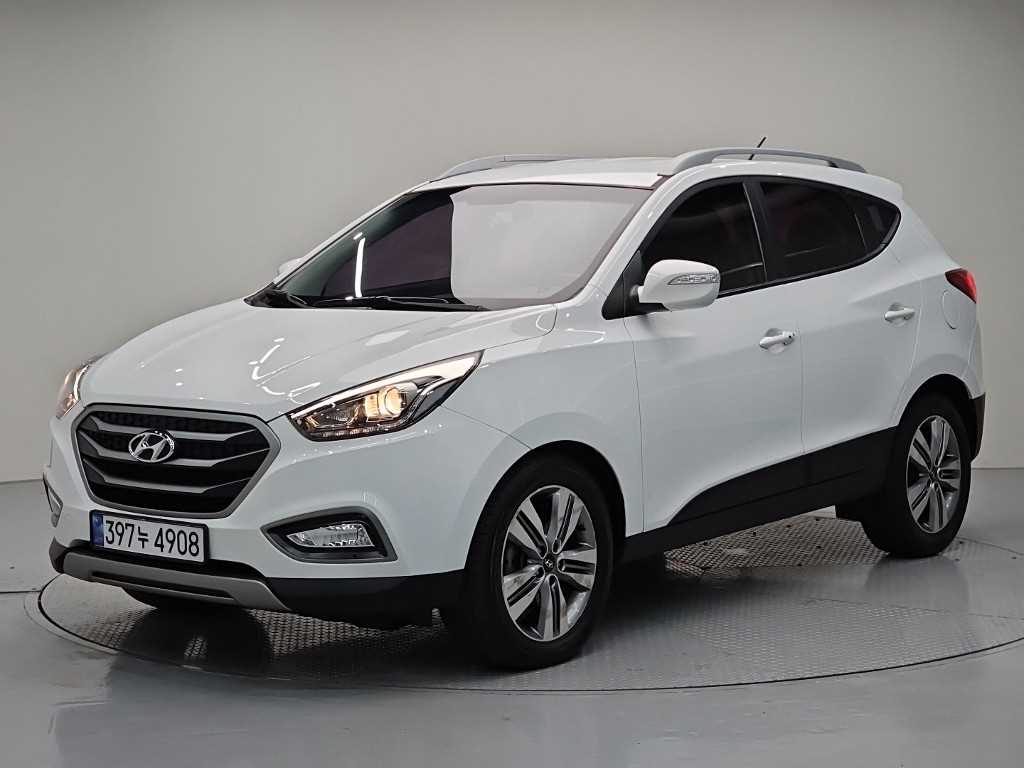 뉴 투싼iX 디젤(E-VGT)2WD 스마트 스페셜 2015년식