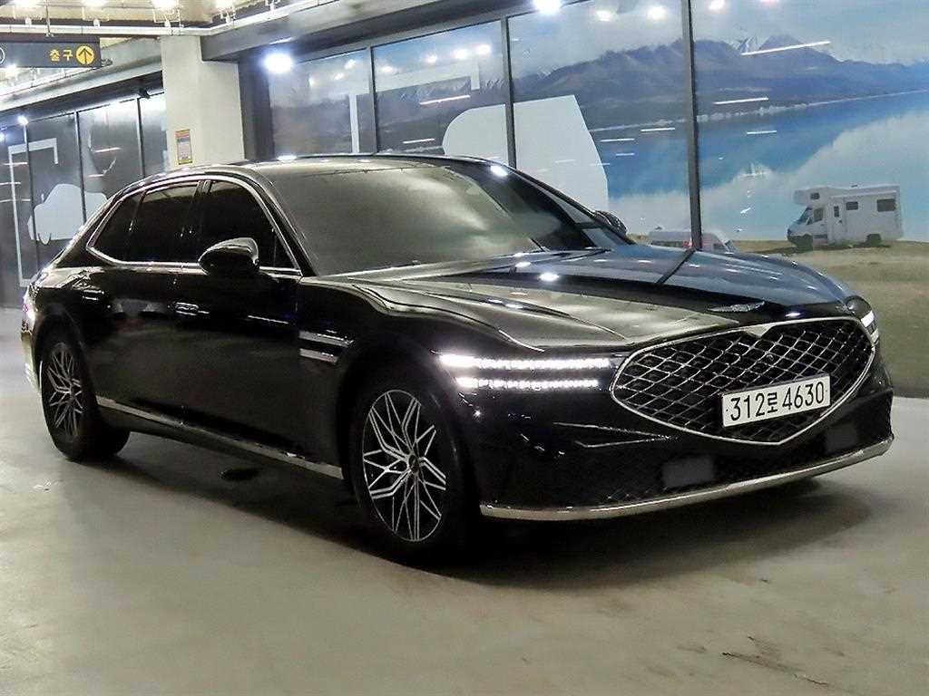 G90(RS4) 3.5T GDI AWD 2022년식