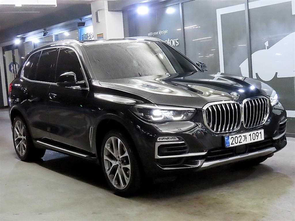 X5 (G05) xDrive 30d xLine 2021년식