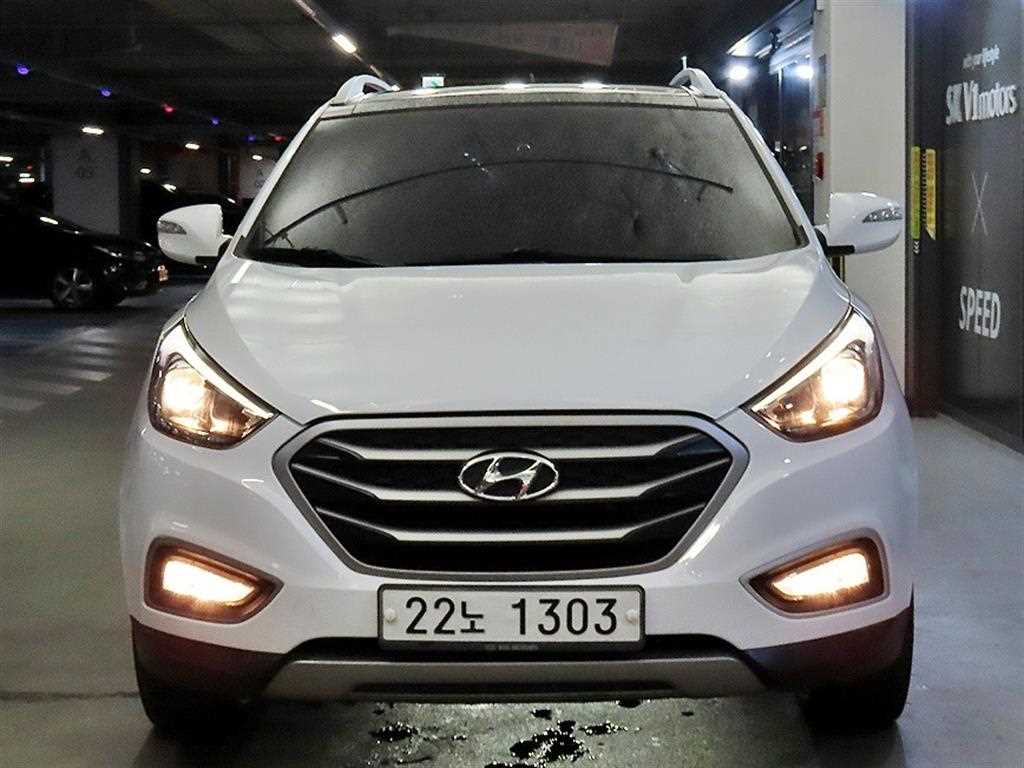 현대 투싼 디젤(E-VGT)2WD 모던 사진 2/20