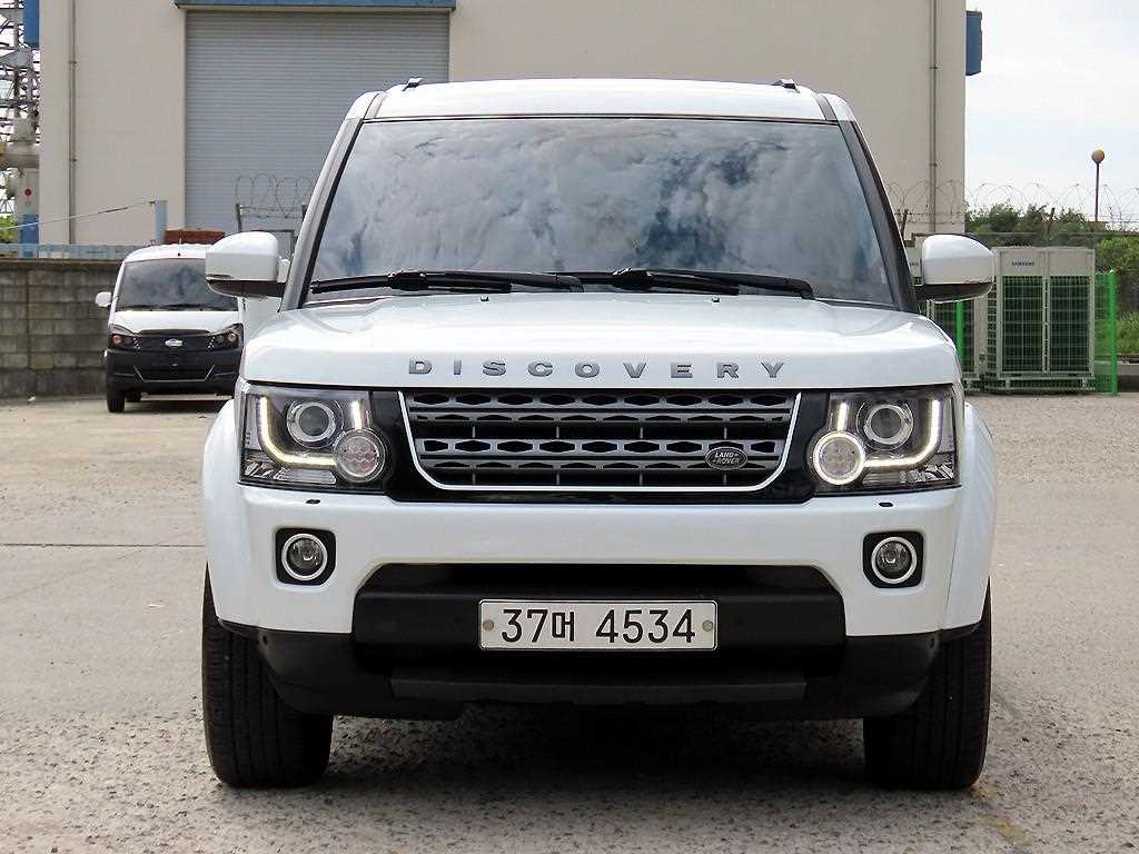 랜드로버 디스커버리 3.0 SDV6 SE 사진 2/19