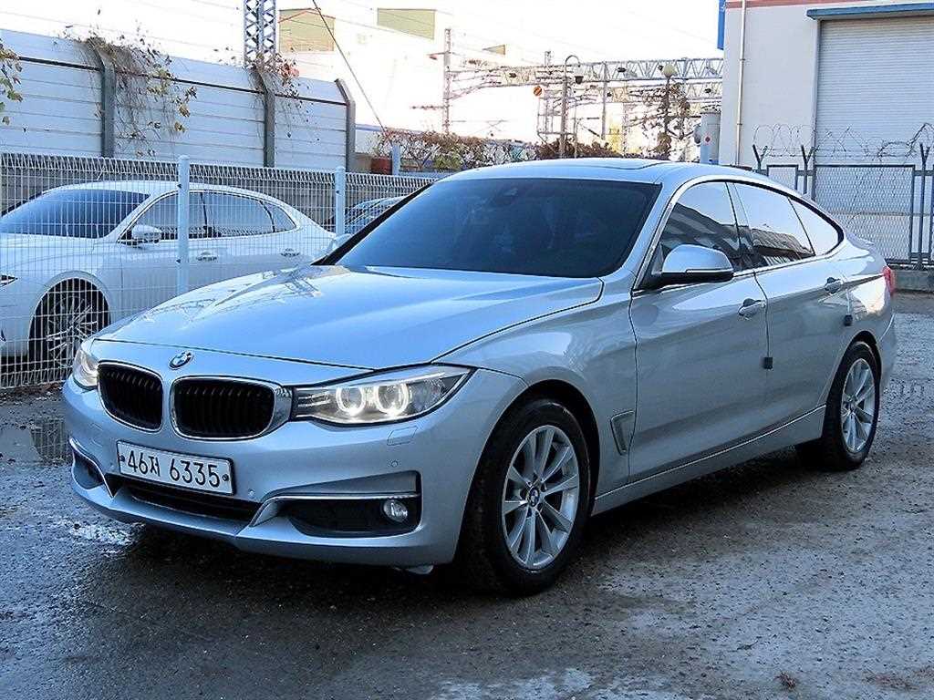 BMW 그란투리스모 GT 320D 사진 2/17