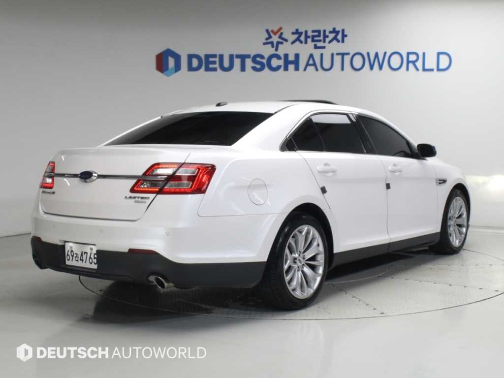 포드 토러스 2.0 LIMITED 사진 2/20