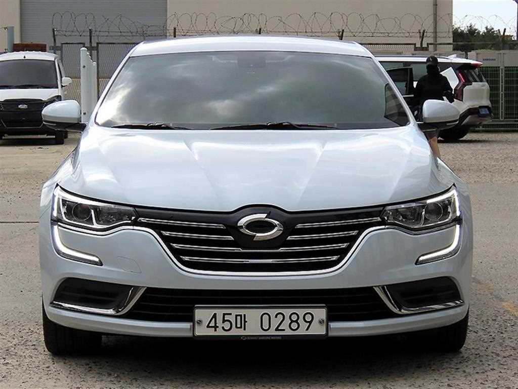 SM6 디젤 1.5 DCI LE 2016년식