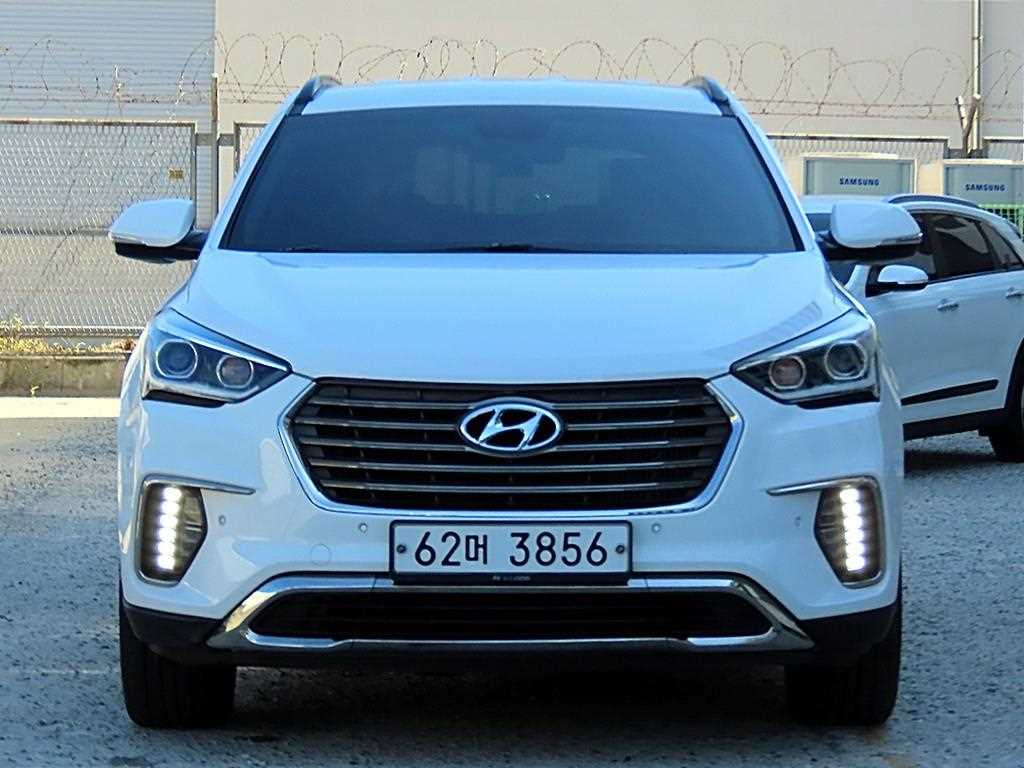더뉴맥스크루즈 E-VGT R2.2 2WD 프레스티지 2017년식