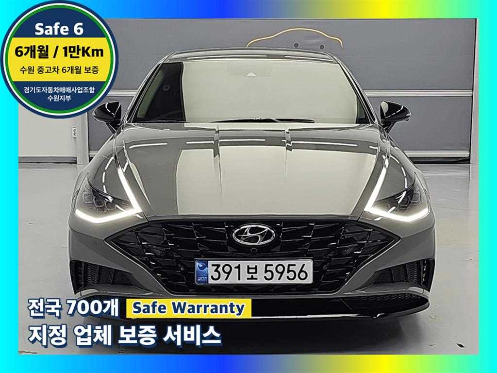 쏘나타 (DN8) 2.0 인스퍼레이션 2022년식