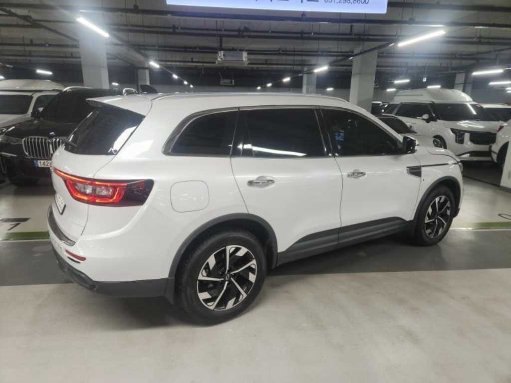 르노코리아 QM6 퀘스트 2.0 LPe 2WD 밴 사진 2/20
