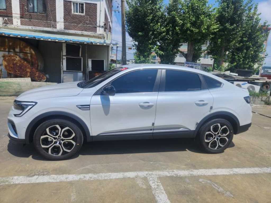 르노코리아 아르카나 1.6 GTe 아이코닉 사진 2/20
