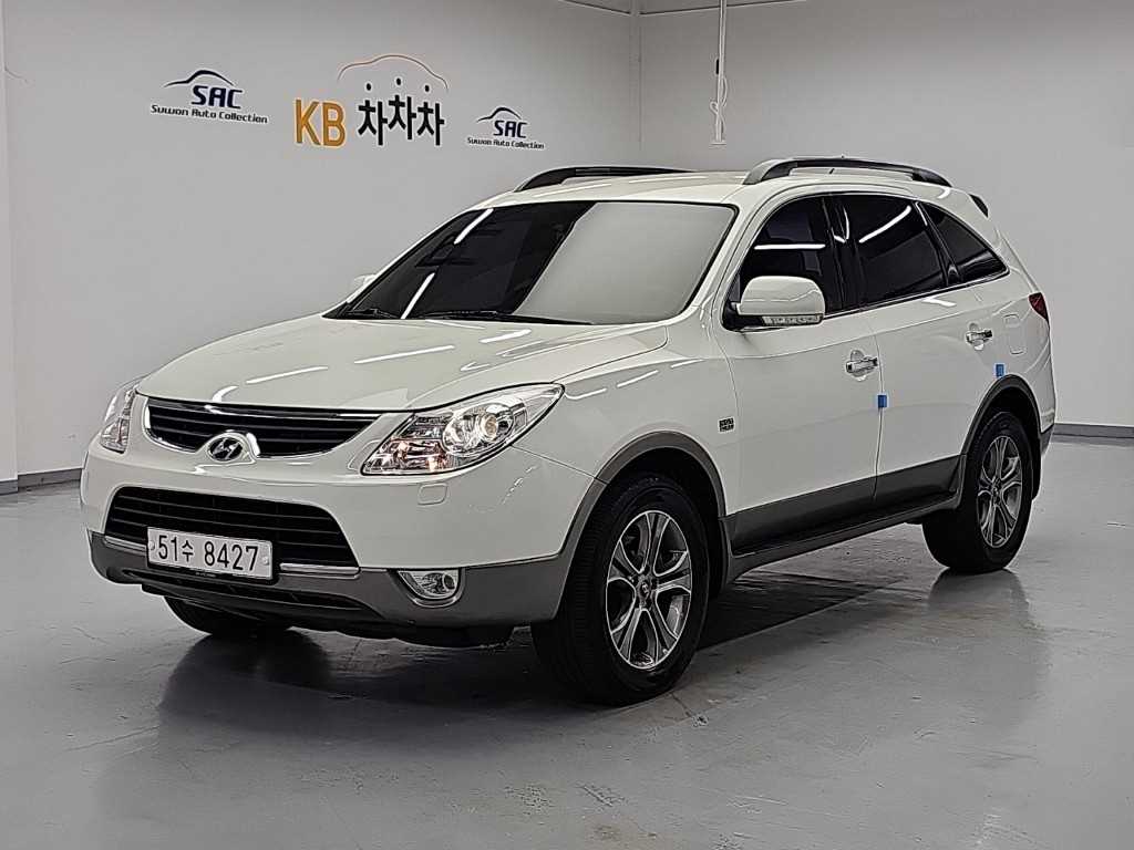 베라쿠르즈 디젤 2WD 300VXL 2014년식