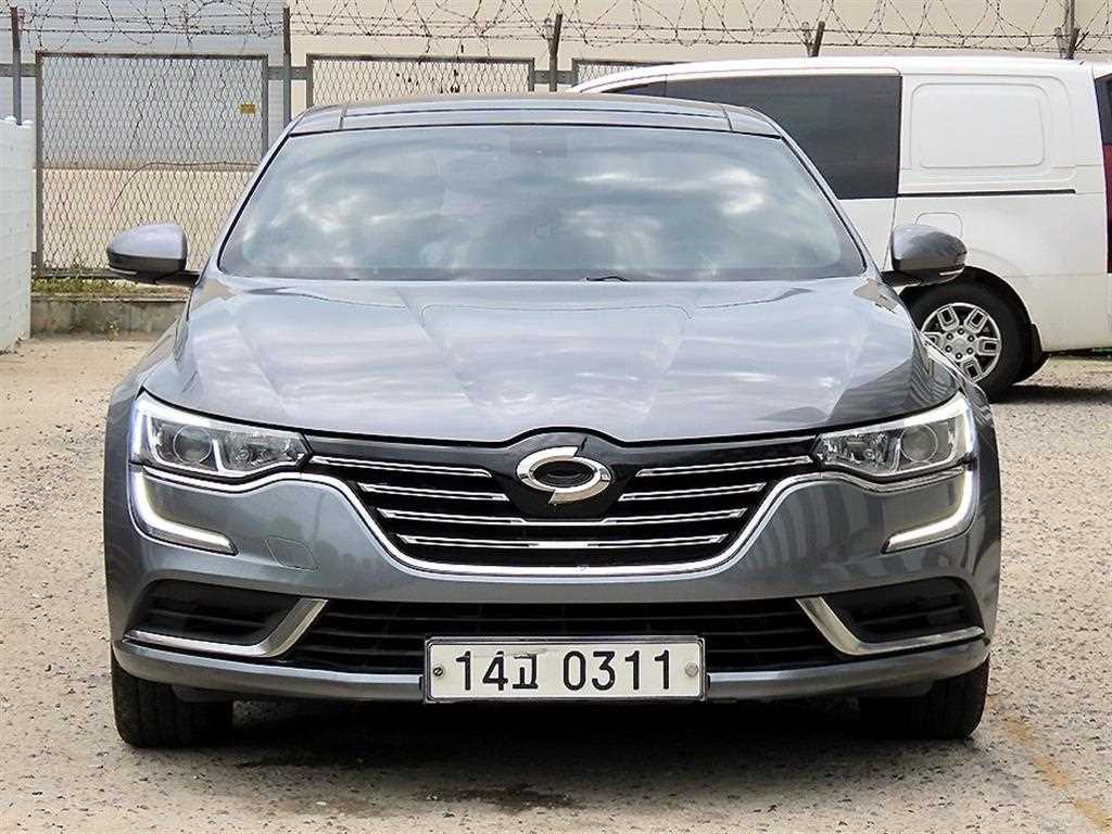 SM6 LPG 2.0 LPe LE(장애인용) 2016년식