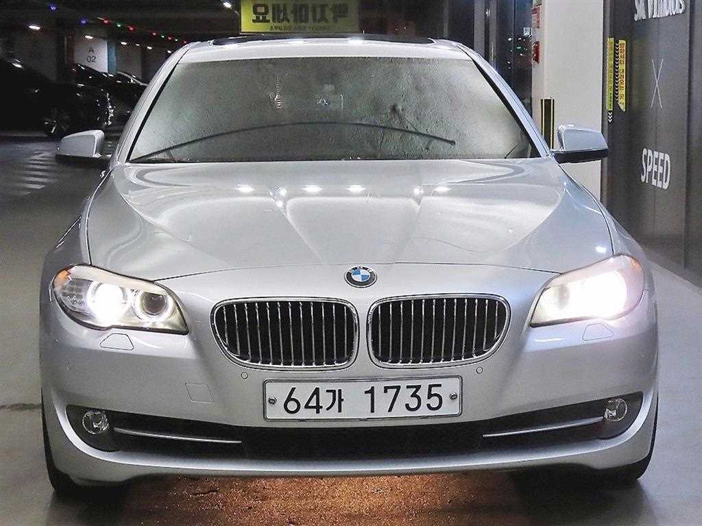 BMW 5시리즈 528i xDrive 사진 2/20