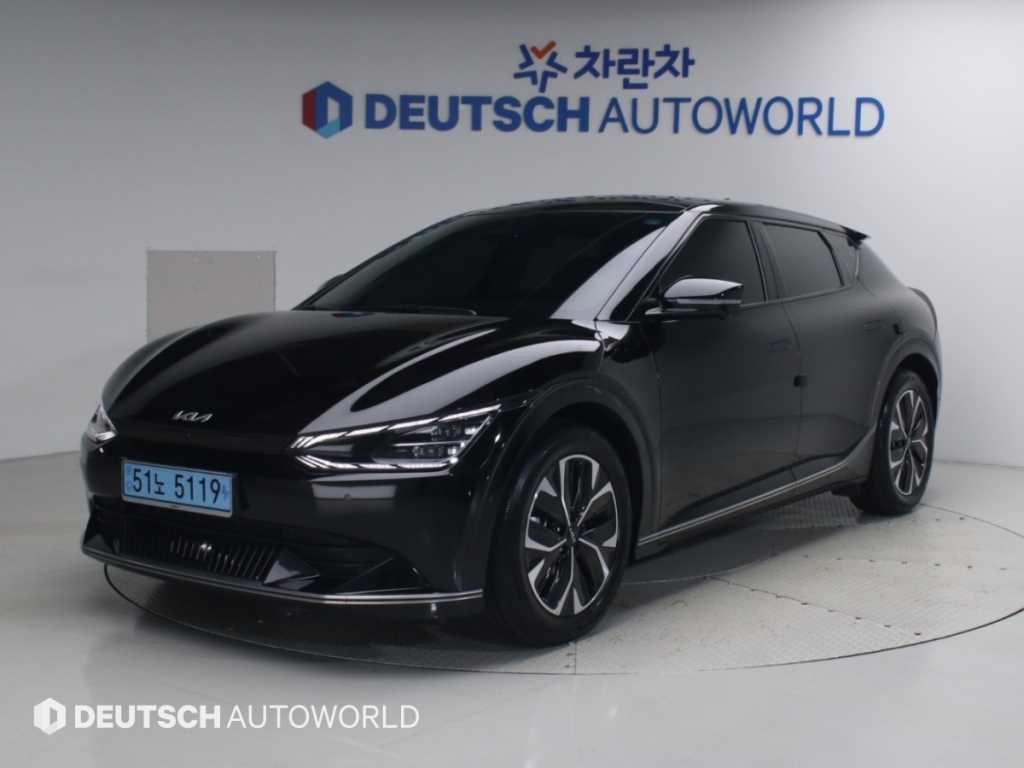 기아 EV6 롱레인지 어스 사진