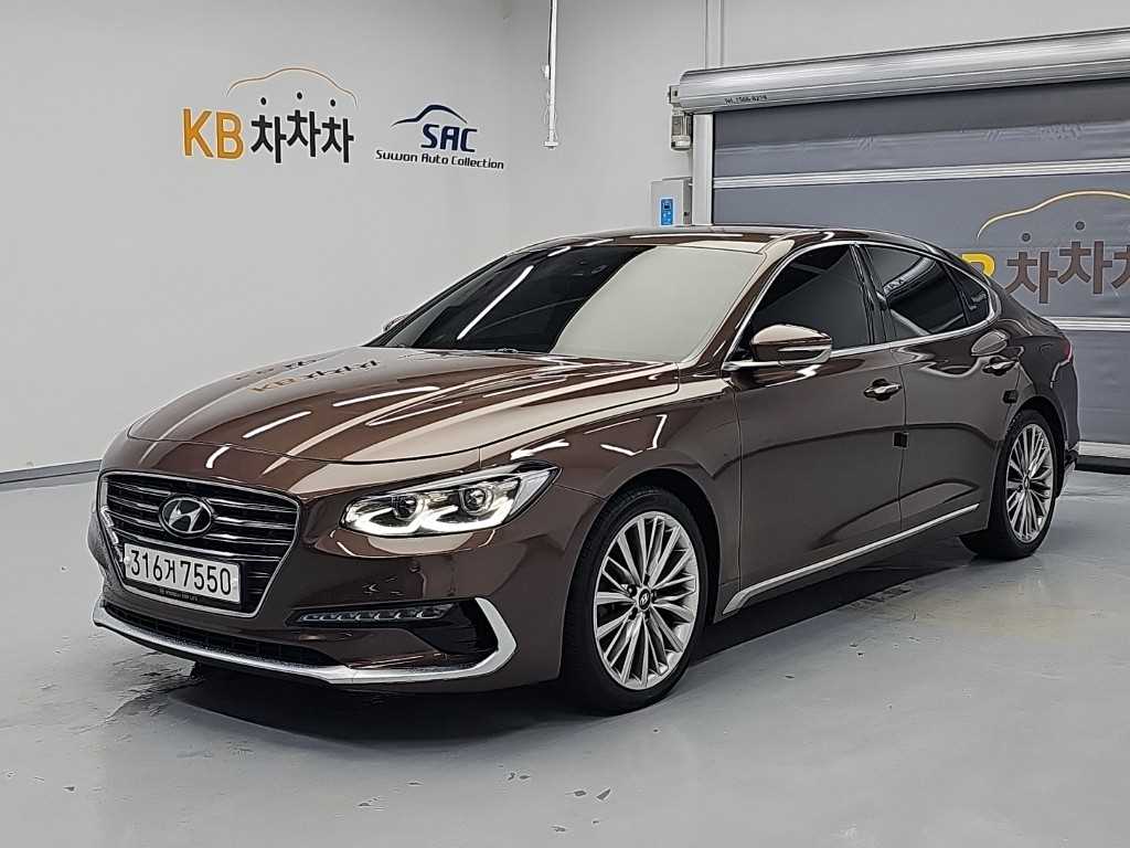 현대 그랜저 3.3 GDI 셀러브리티 사진