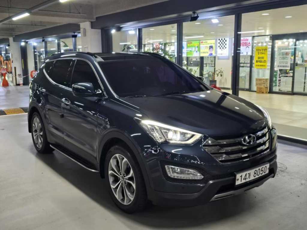 현대 싼타페 디젤 4WD 2.0 프리미엄 사진 2/20