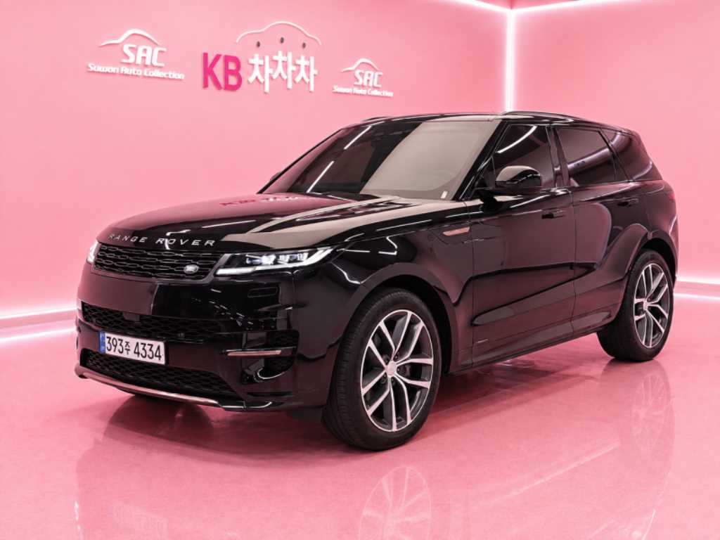 랜드로버 레인지로버 스포츠 P400 AB 사진