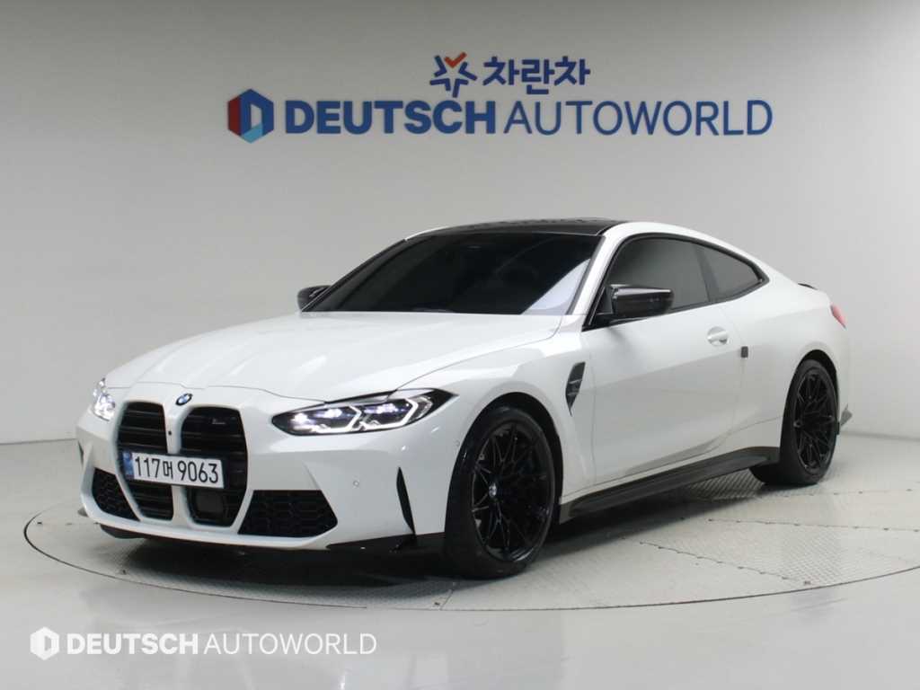 BMW 4시리즈 컴패티션 M xDrive 사진