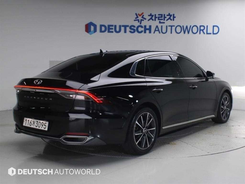 현대 그랜저 2.5 르블랑 사진 2/20