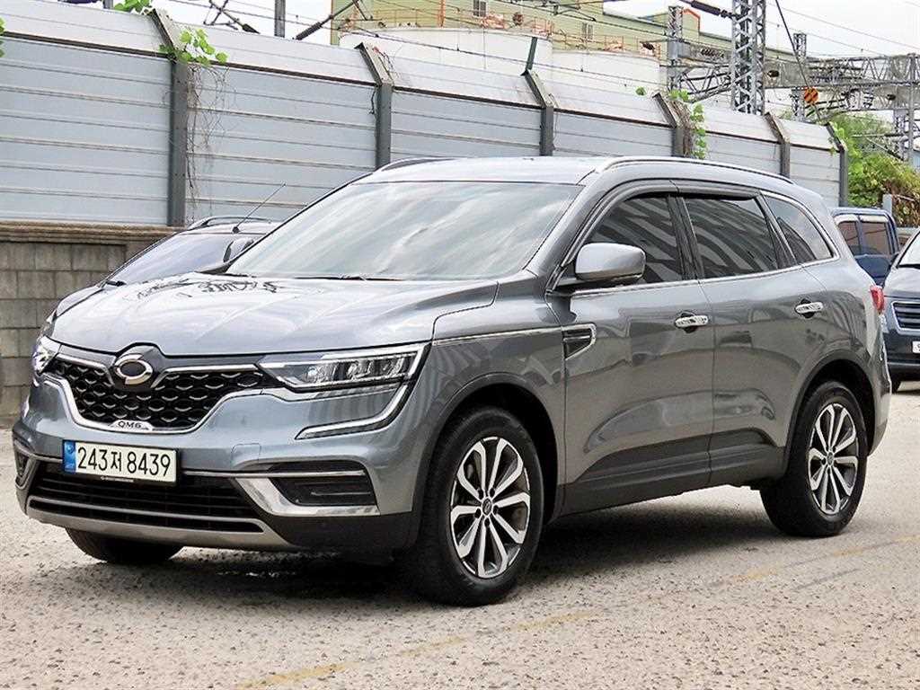르노코리아 QM6 2.0 LPe LE 시그니처 2WD 사진 2/20