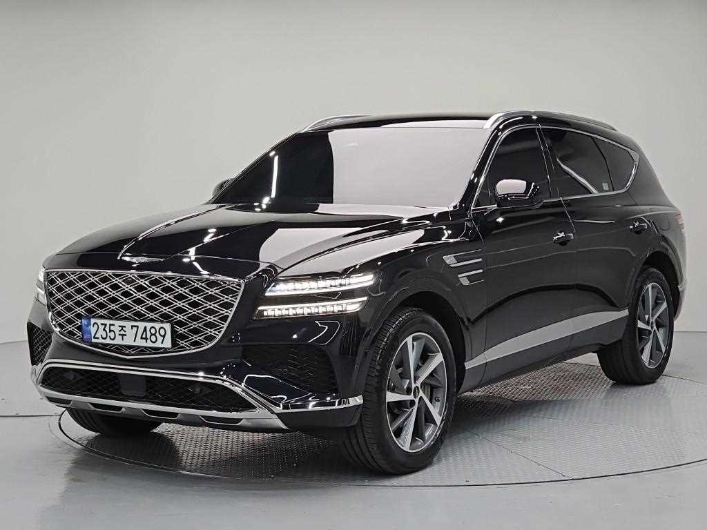 GV80 가솔린 2.5T AWD 2024년식