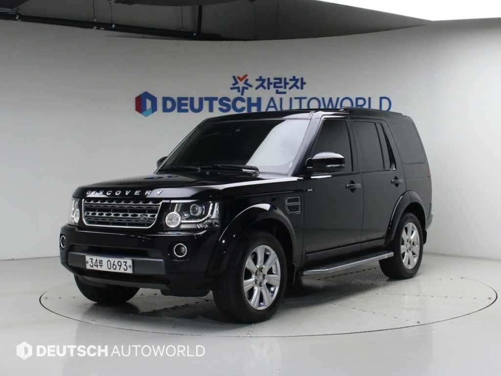 랜드로버 디스커버리 3.0 SDV6 SE 사진 2/20